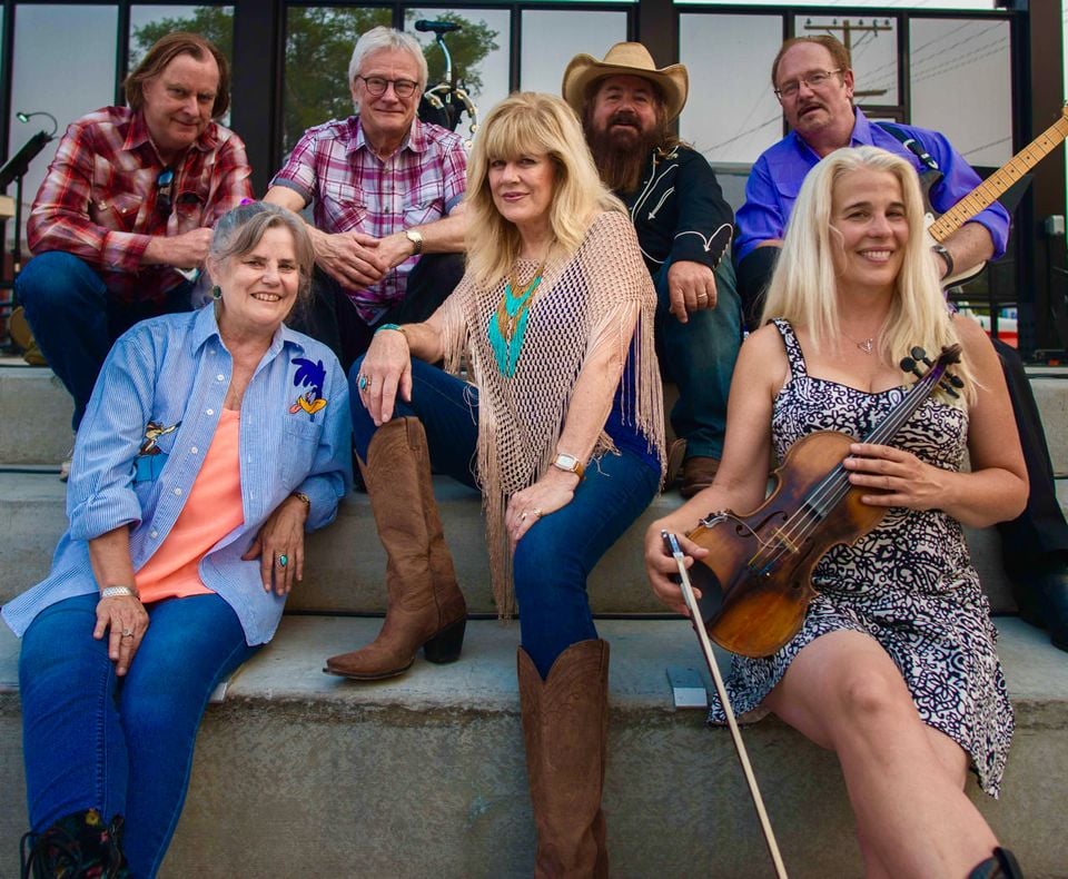 Sagebrush Rebels LIVE Country Concert Peavine Taphouse Eats & Beats