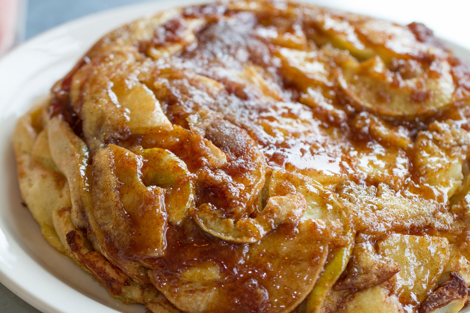 Red Apple Pancake House