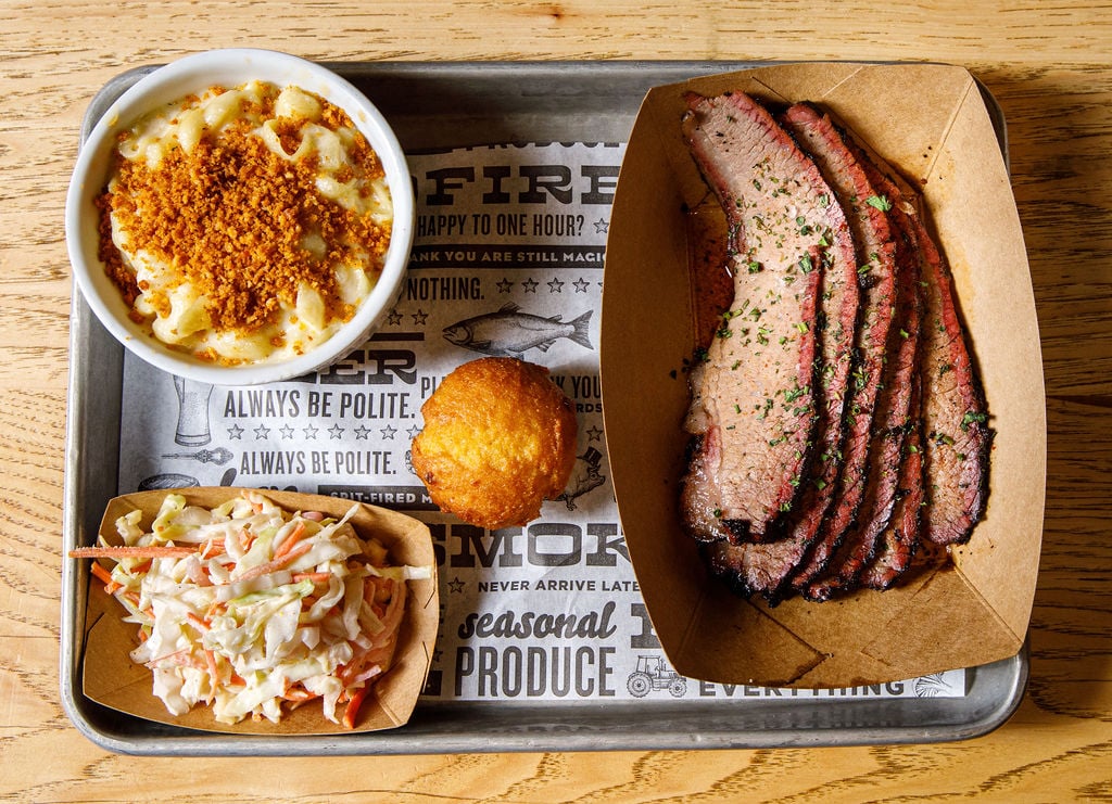 Prime Brisket The Polite Pig Restaurant in Orlando, FL