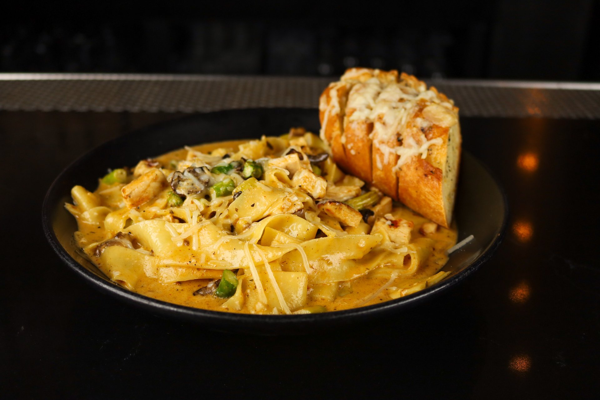 Cajun Cream BlackSheep Wine Bar Merchant Wine Bar in