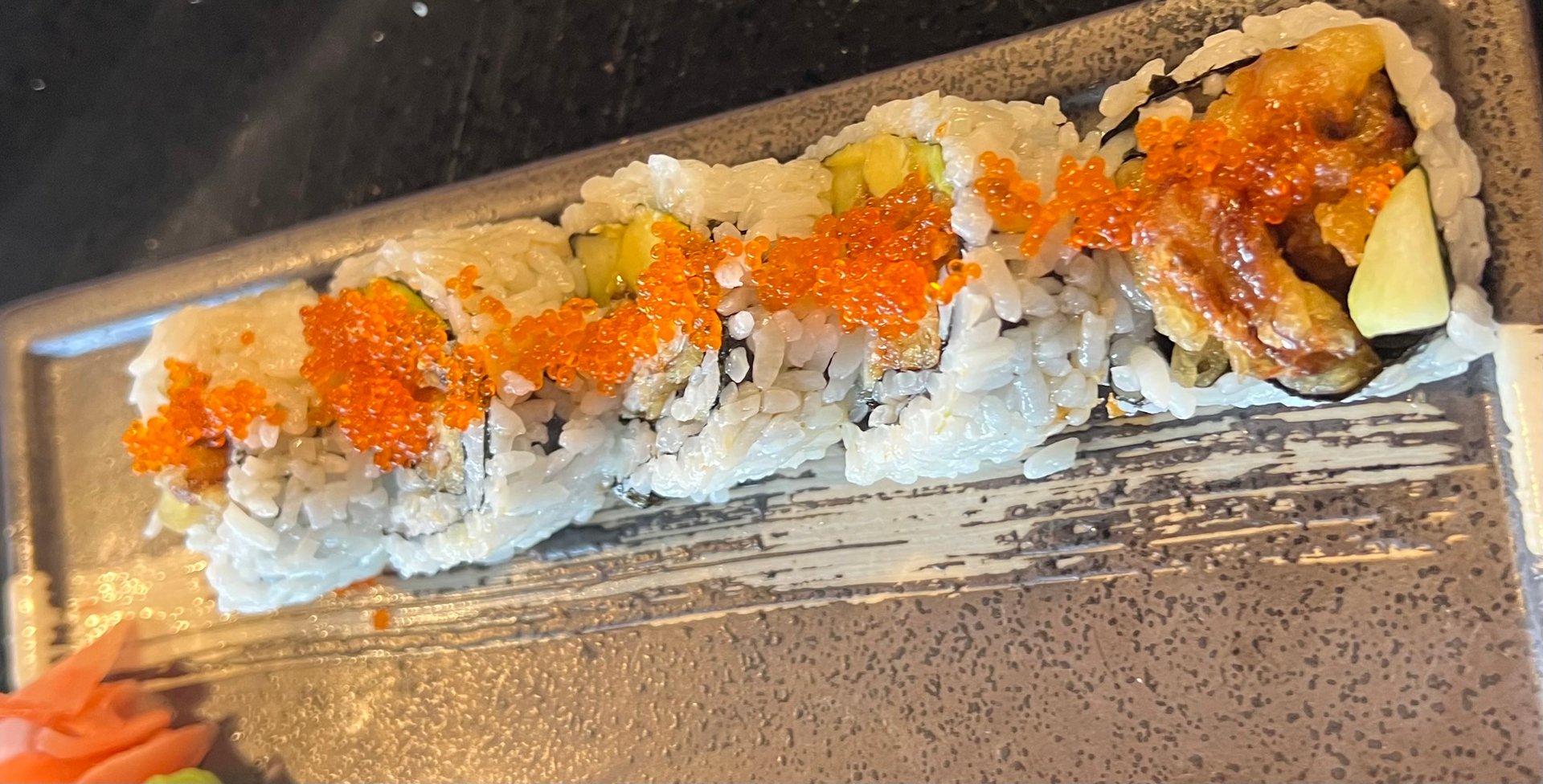 Spider Roll