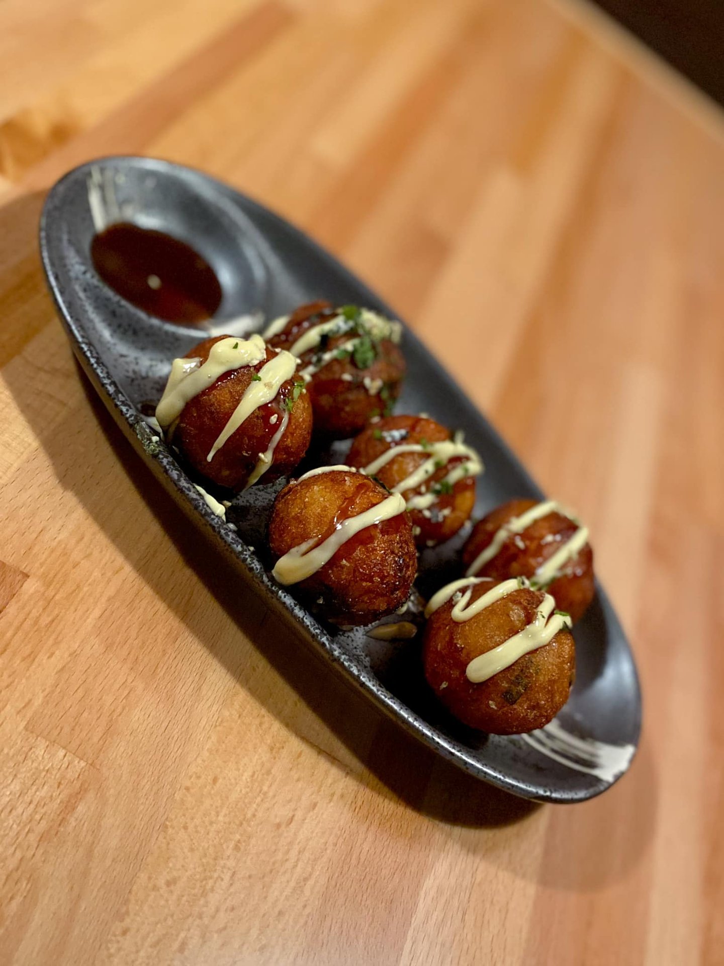 takoyaki·͜· ꕤ︎︎ Takoyaki - Yamazaki Sushi & Steaks - Sushi Restaurant in Bremerton, WA