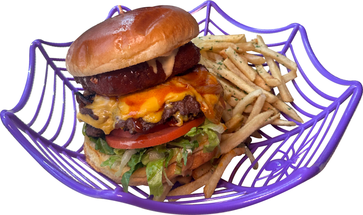 Frankenstein Burger - Sugar Factory