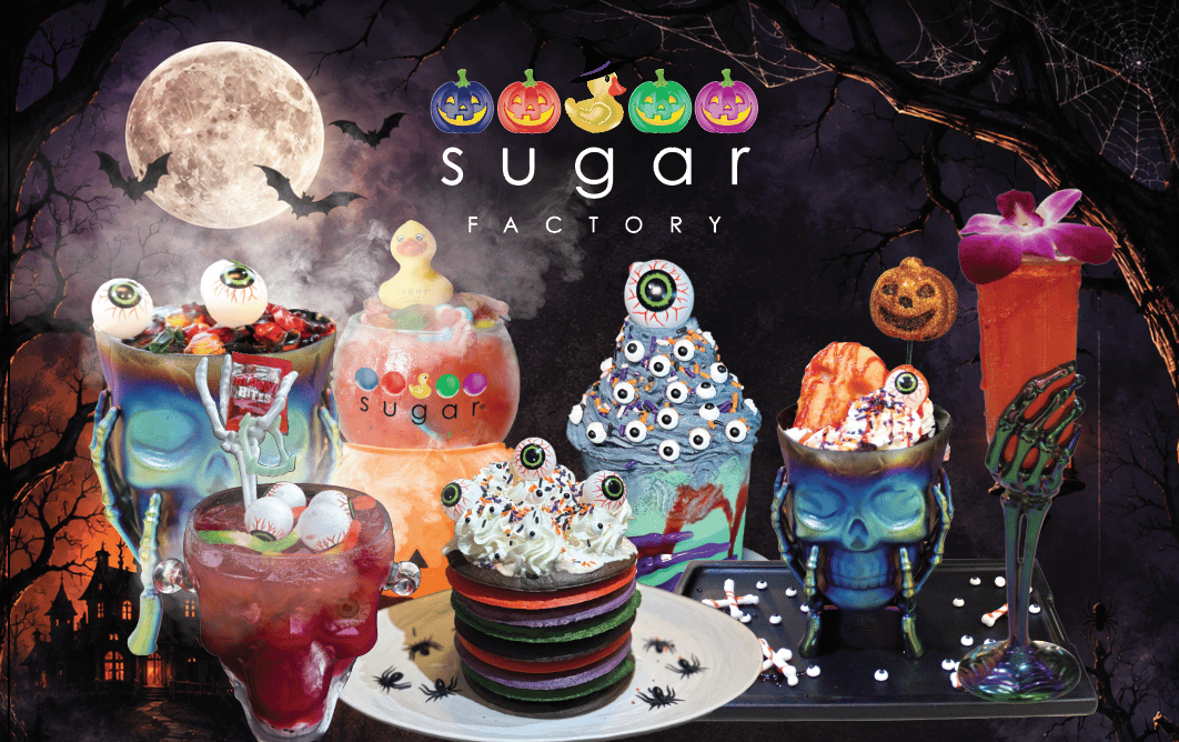Sugar Factory Biloxi Restaurant & Candy Store - Sugar Factory