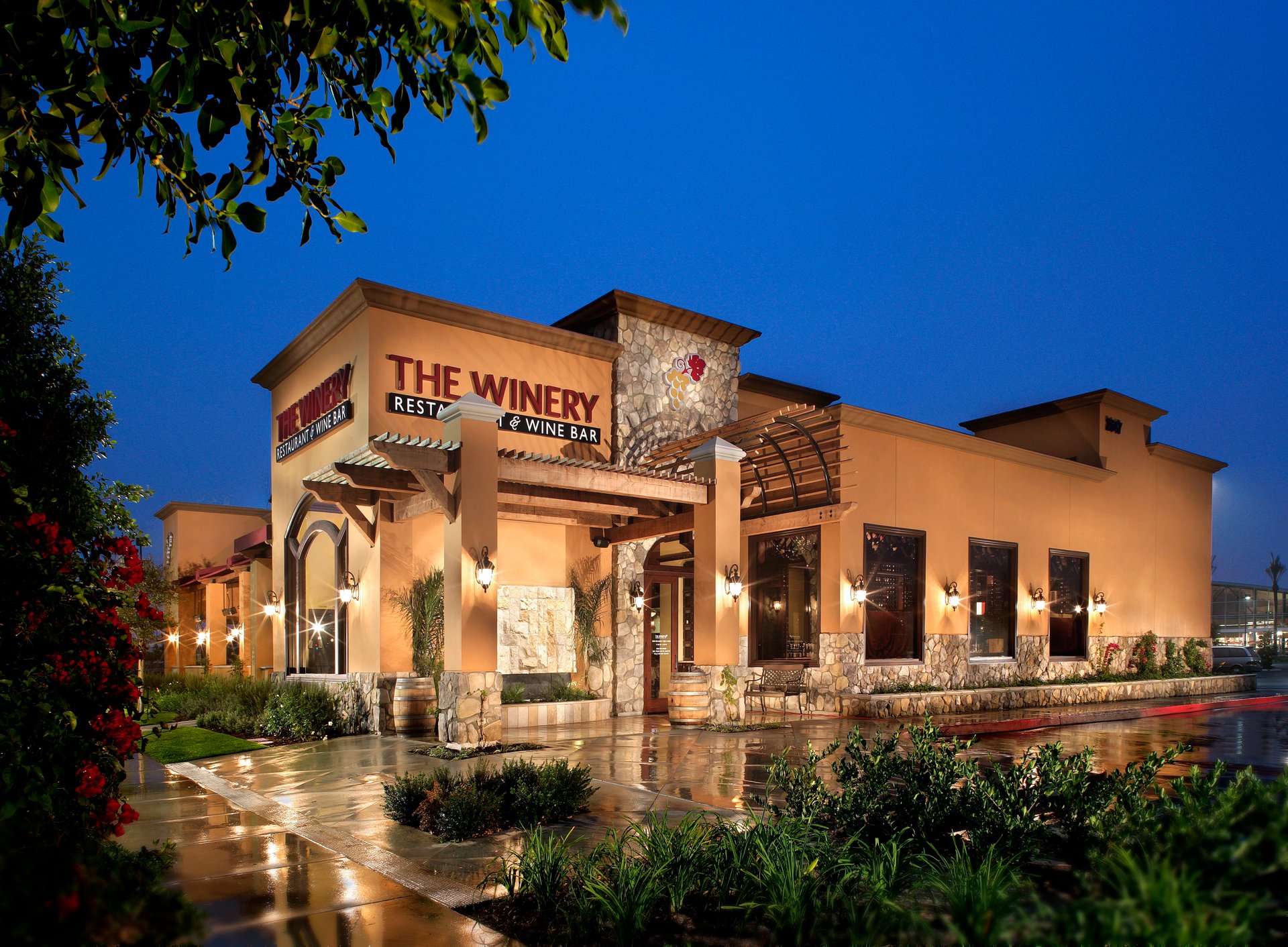 The Winery Restaurant & Wine Bar photo 7