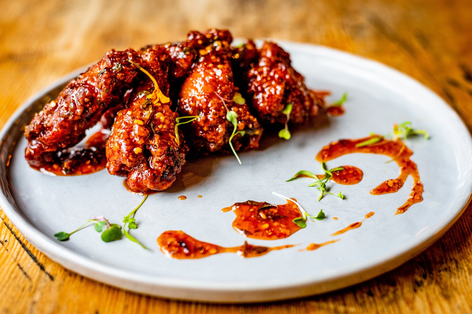 About - VanTrece Hospitality Group Corp Site - Soul Food Restaurant in GA