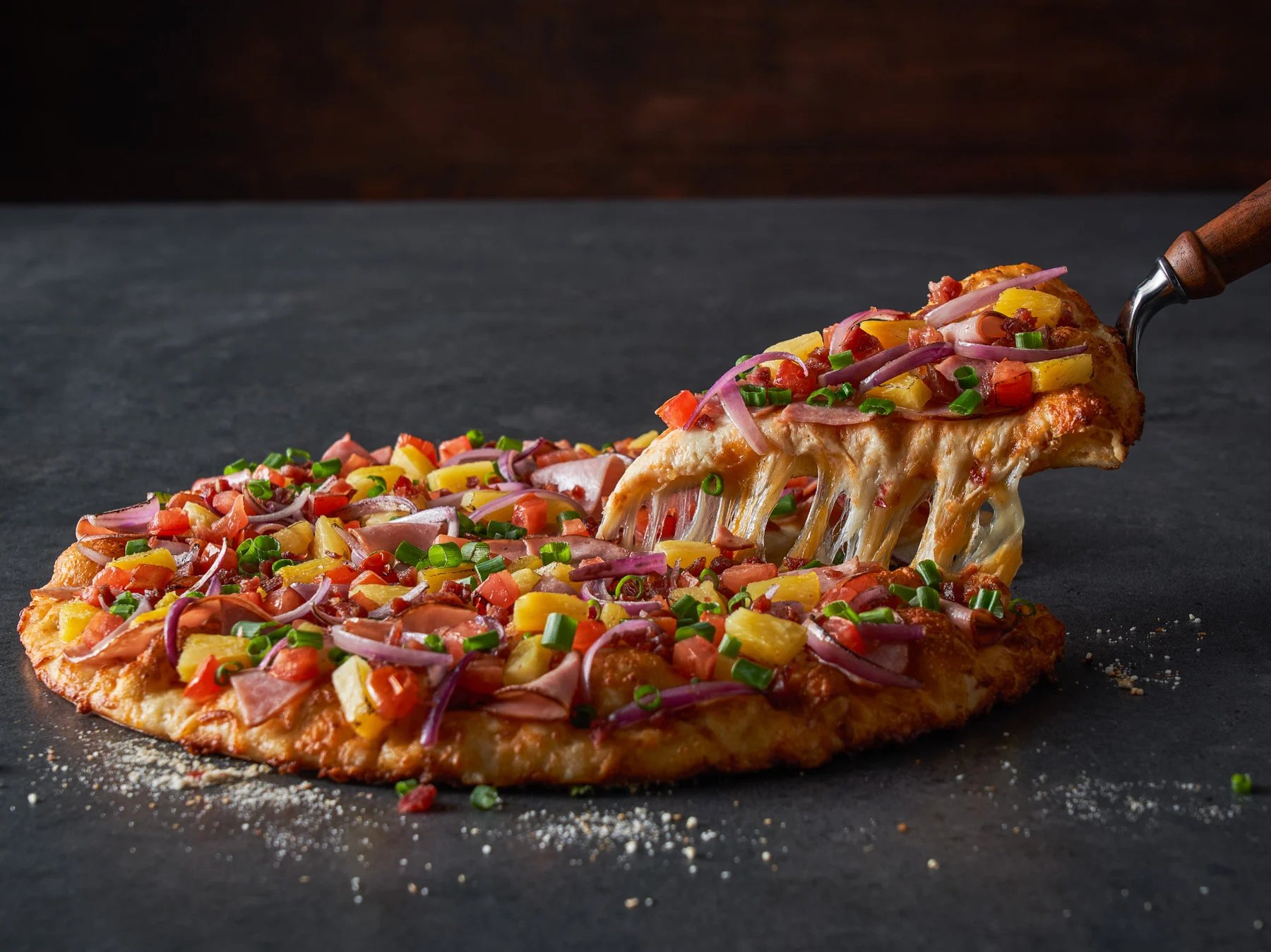 Round Table Pizza Sizes Inches Matttroy