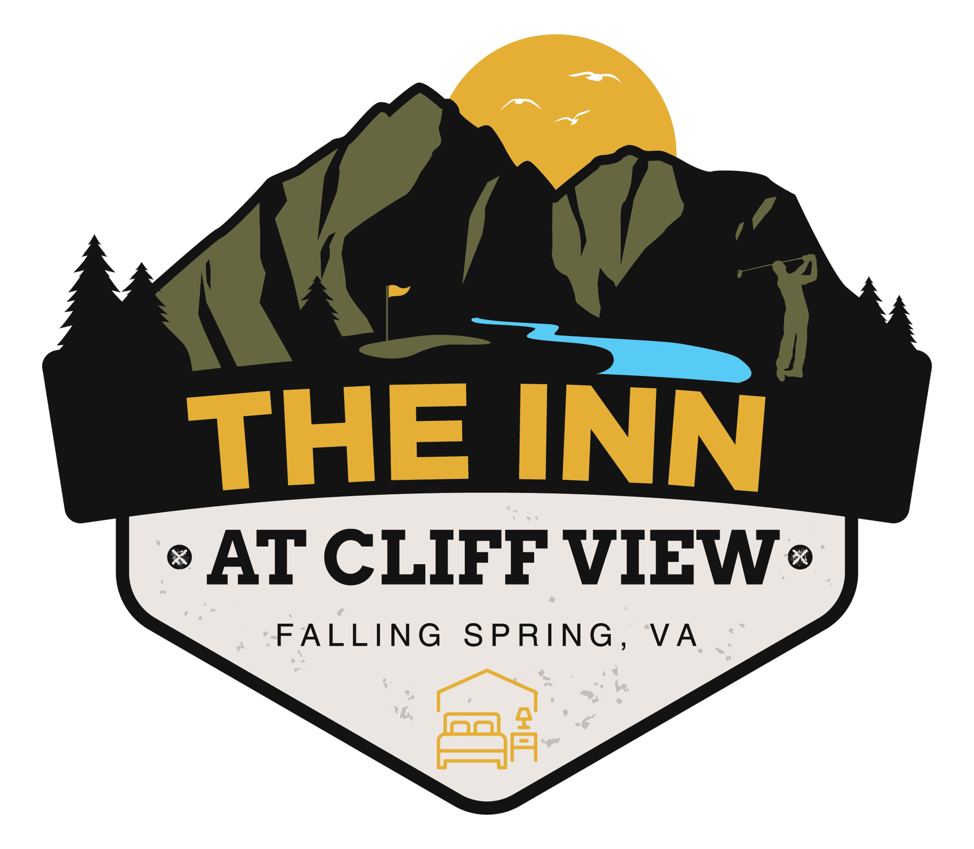 The Inn at Cliff View Falling Spring, VA