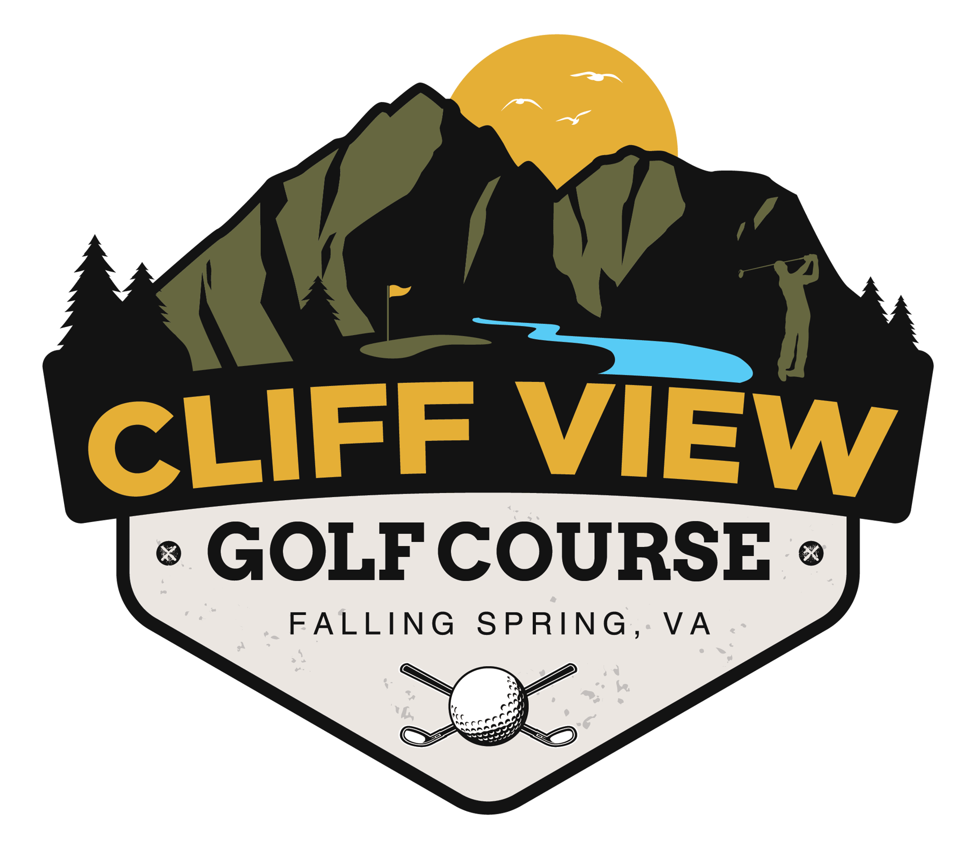 Cliff View Golf Course