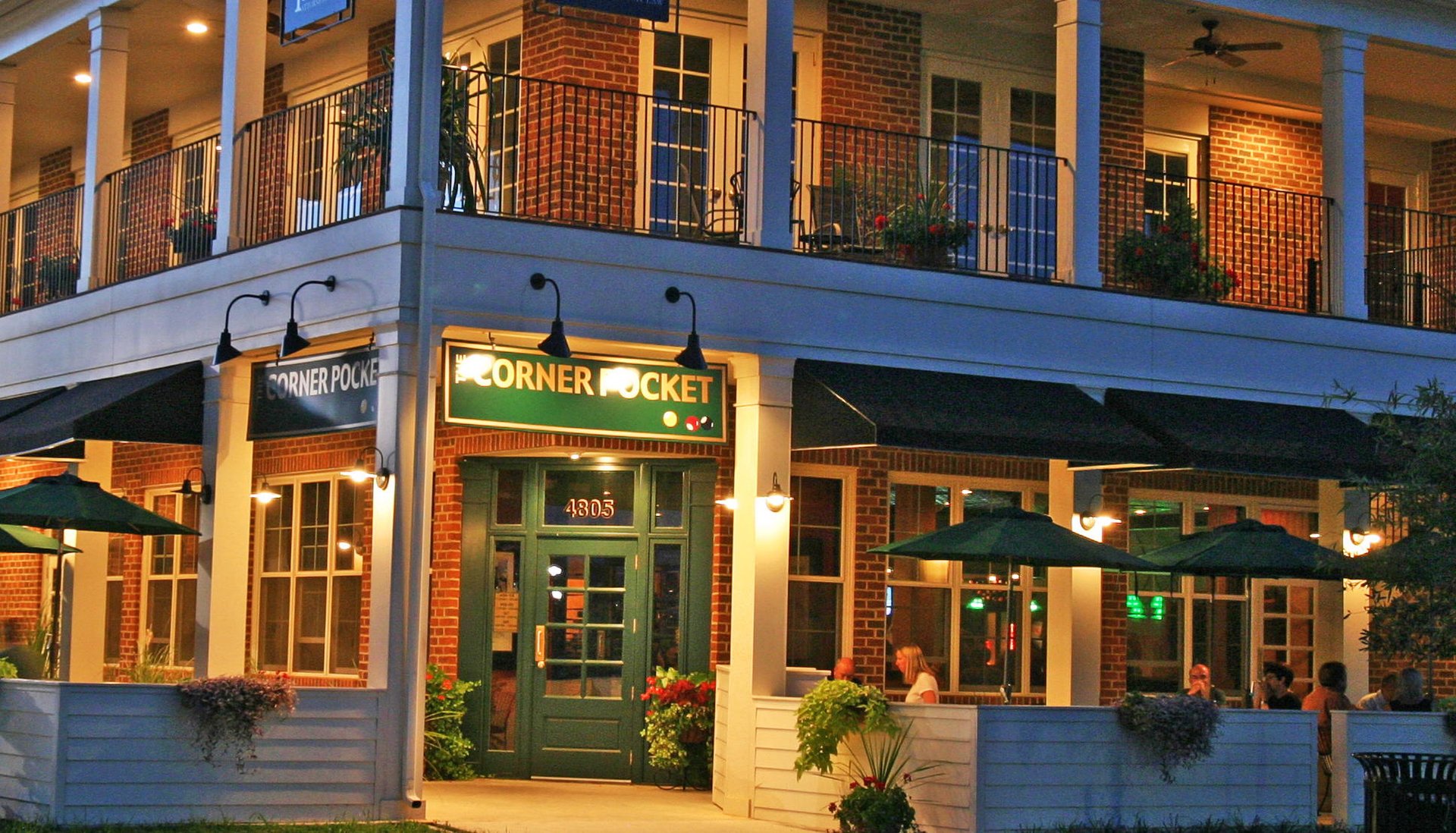 The Corner Pocket - Restaurant in VA