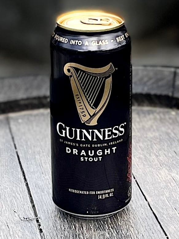 Guinness 10 oz. Stem Glass