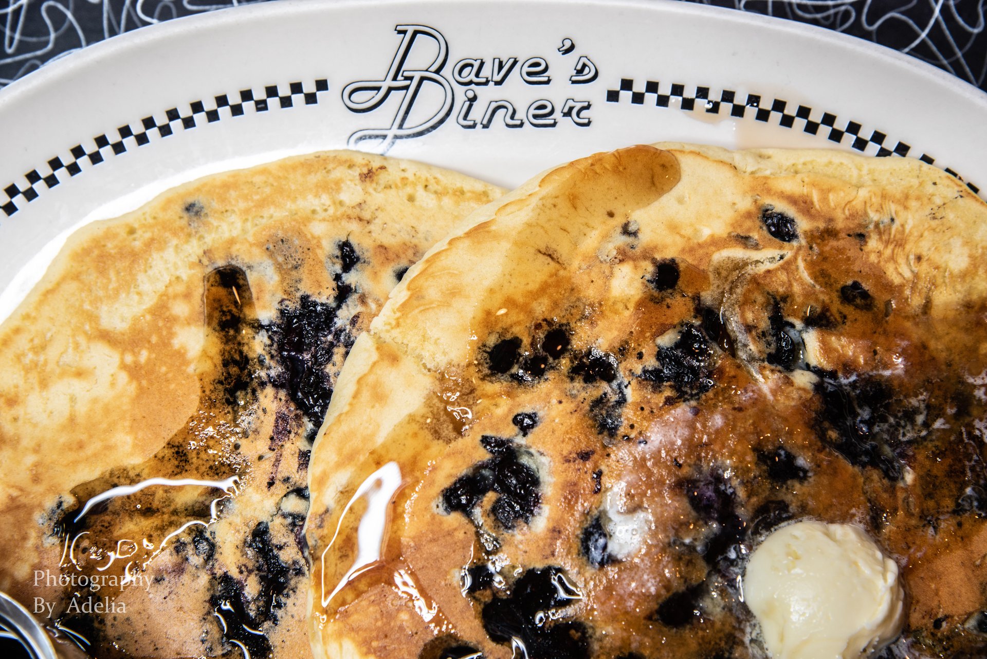 Blueberry Hill Breakfast Menu Available All Day Dave s Diner