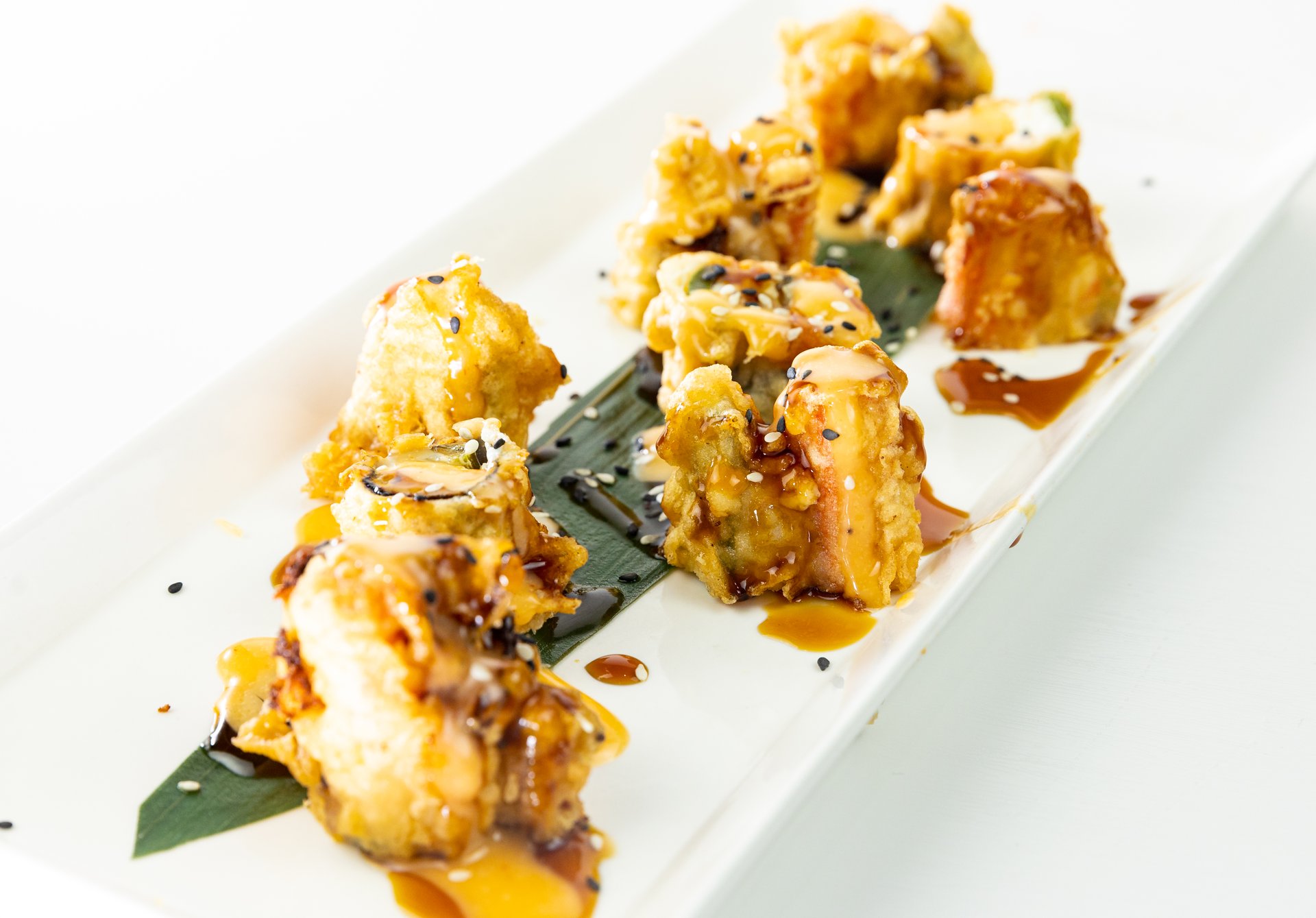 Rock-N-Roll - Zen Japanese Grill & Sushi Bistro - Sushi Restaurant
