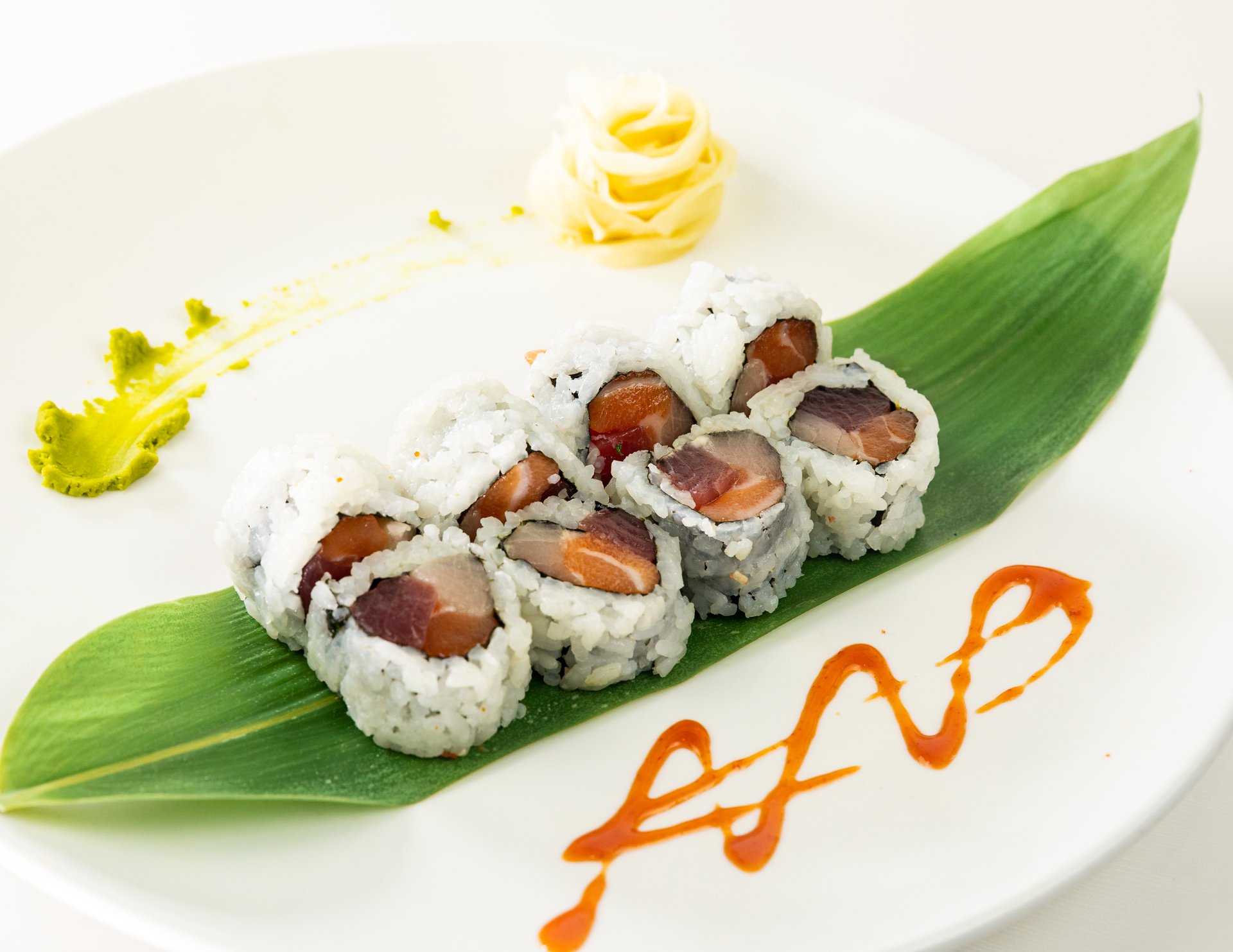 Ozeki Nigori - Zen Japanese Grill & Sushi Bistro - Sushi