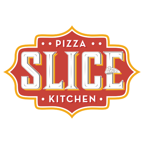 Slice Pizza Kitchen logo