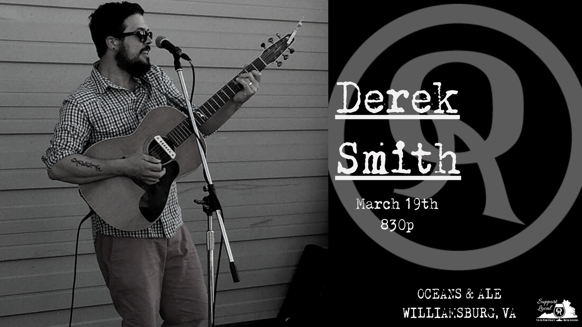 Derek Smith Music updated their cover - Derek Smith Music