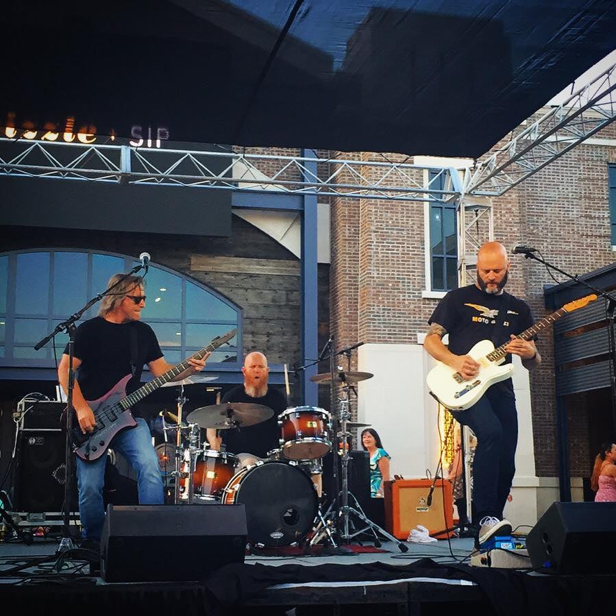 Crashbox Captain Archie's Bar & Grill in North Myrtle Beach, SC