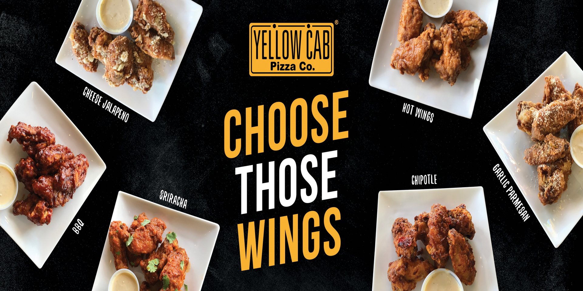 Featured image of post Simple Way to Sriracha Wings Yellow Cab Recipe