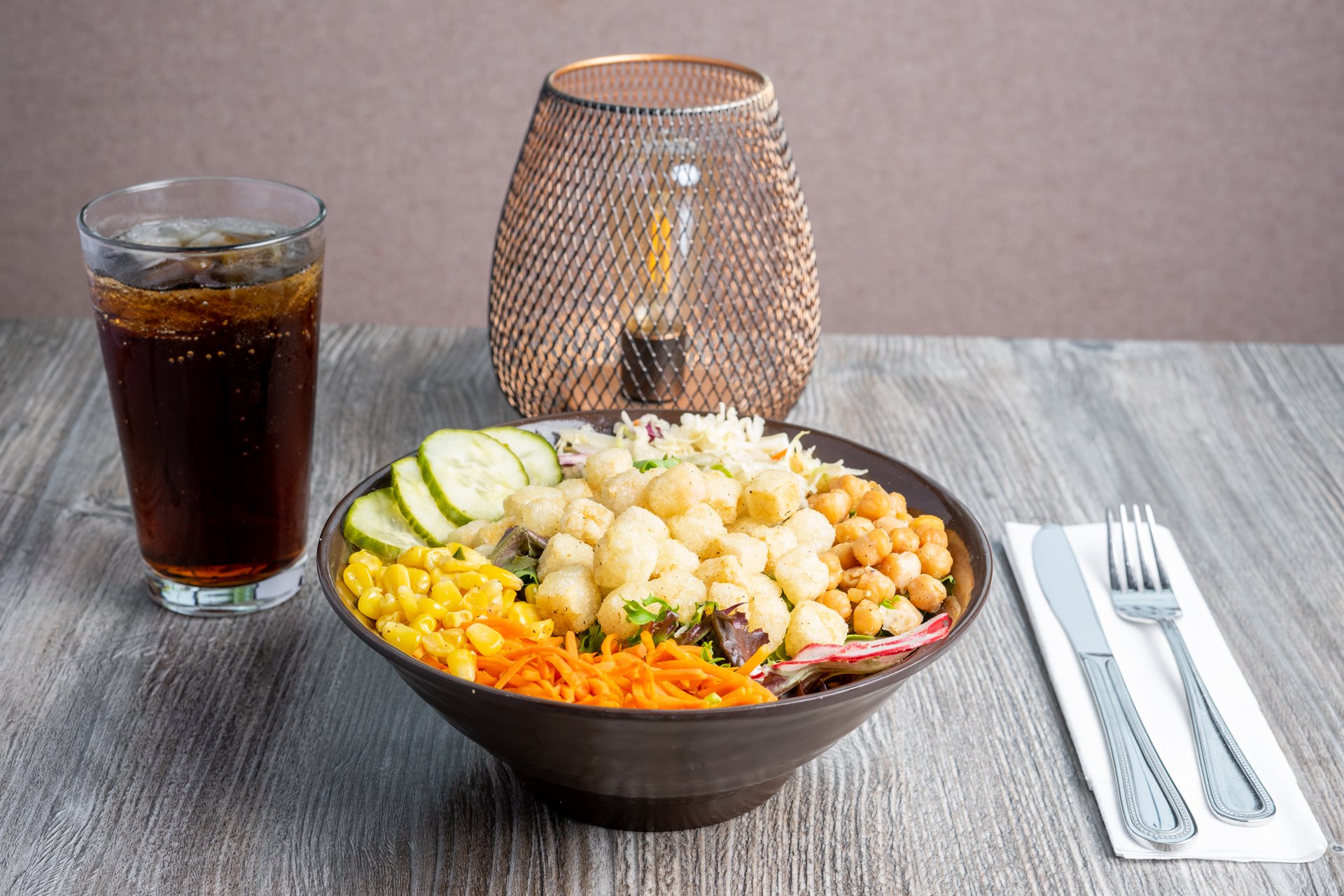 Popco Now Available at Cuisine Afrique Restaurant – Boksburg