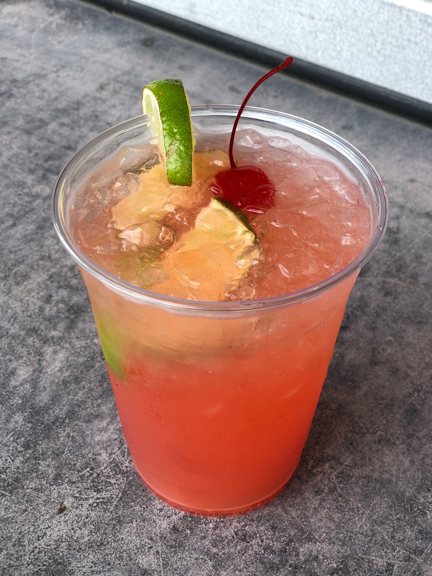 Cherry Limeade Crush - Beer/Wine/Cocktail List - Hightopps Backstage Grille  - Bar & Grill in Timonium, MD