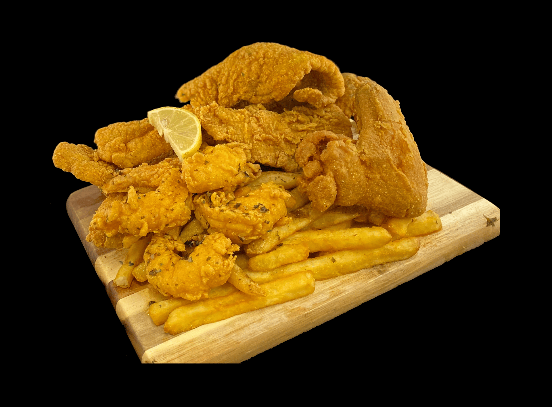 Jumbo Shrimps - Menu - Skip's Fish & Chicken - Fast Food Restaurant in CA