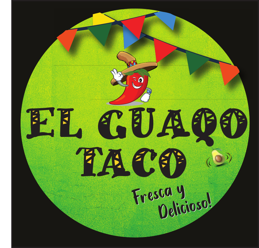 El Guaqo Taco Logo