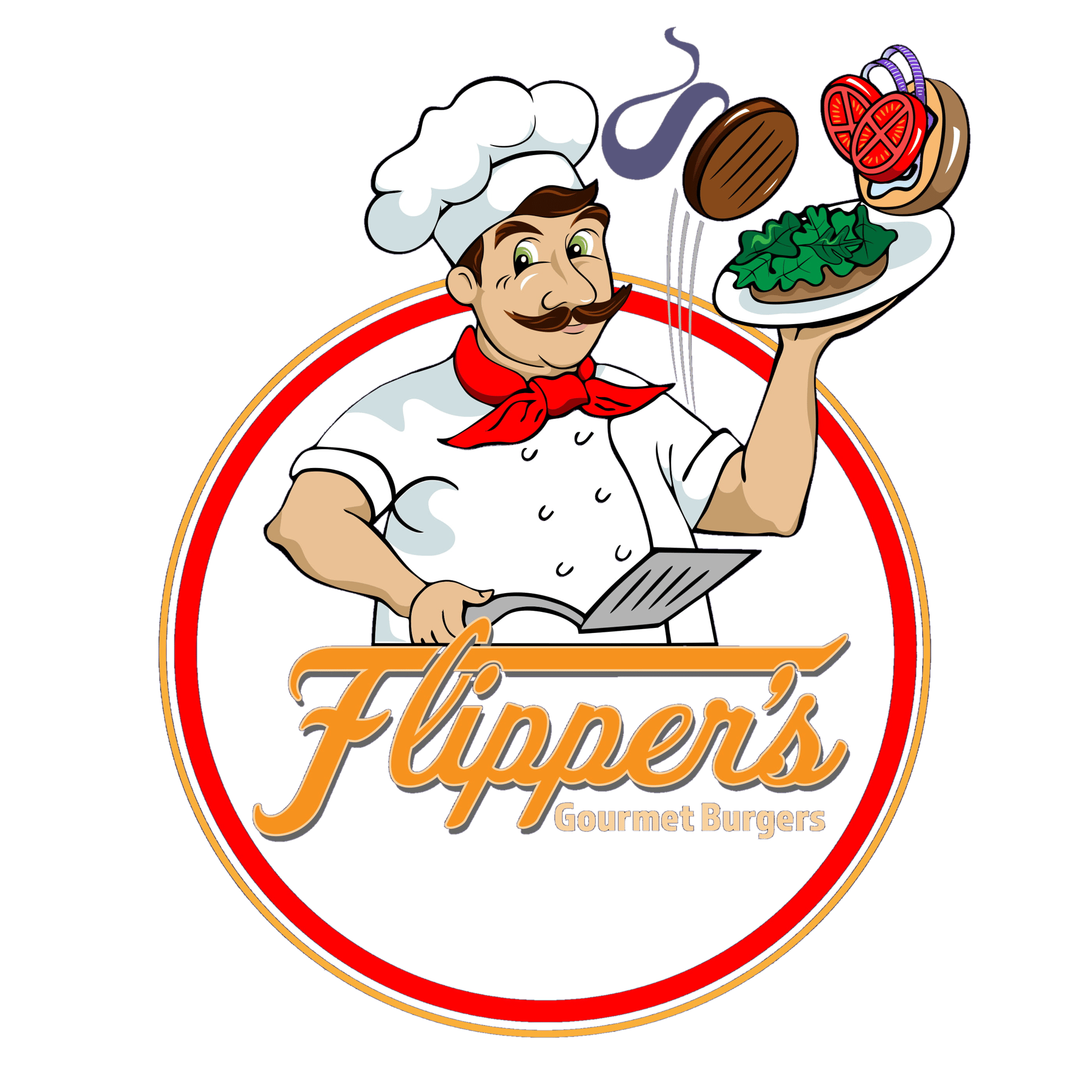 Flipper's logo