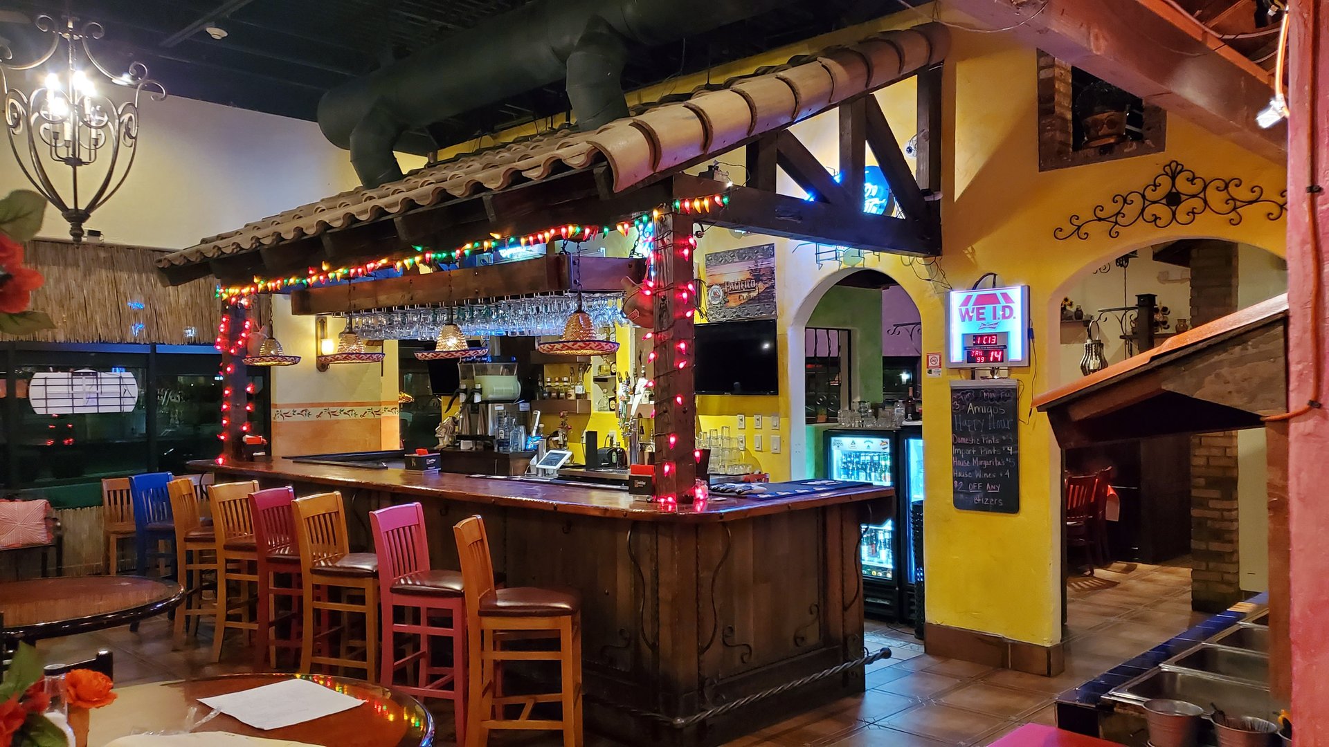 Amigos — Authentic Mexican Cuisine in the Lake District