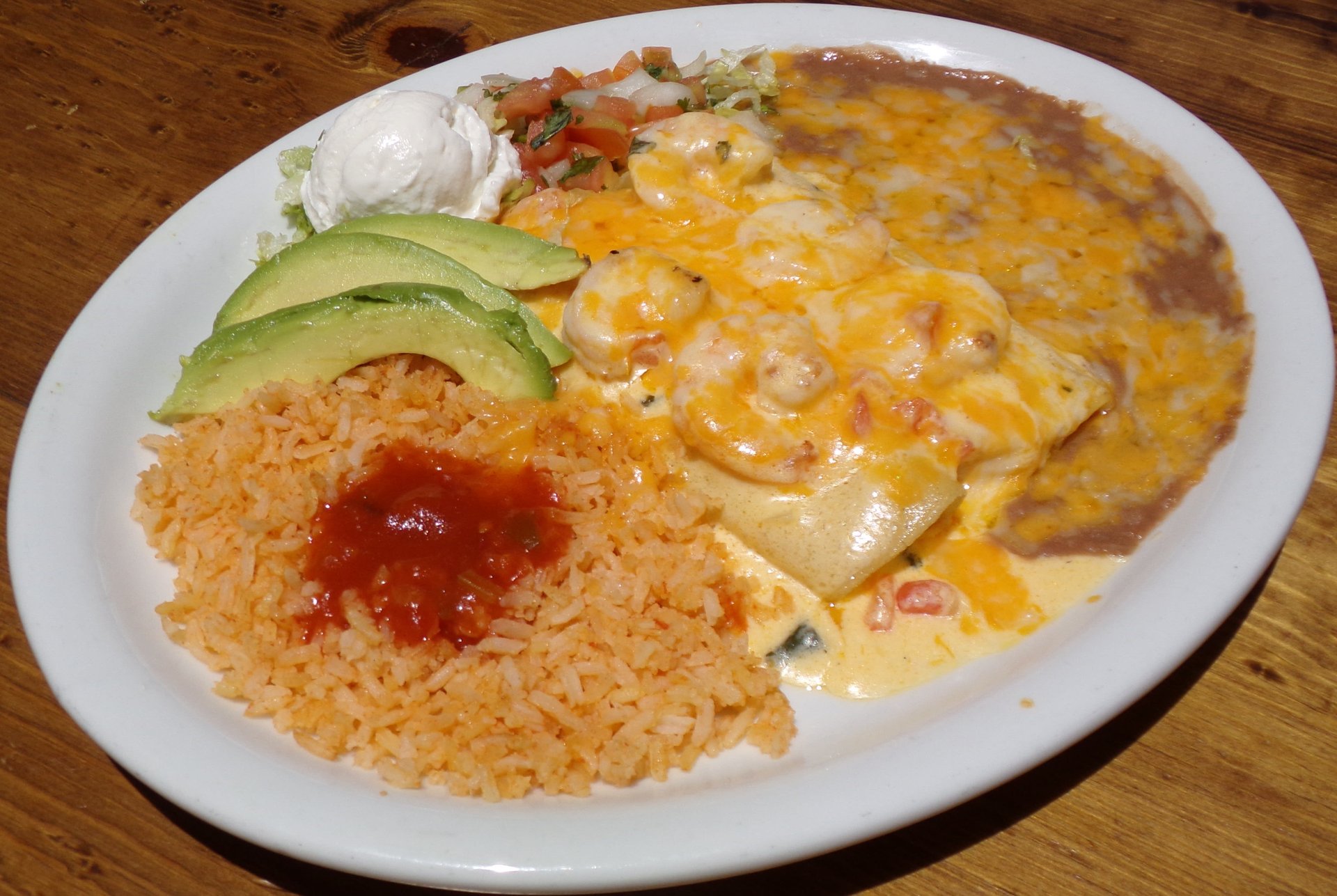 Amigos — Authentic Mexican Cuisine in the Lake District