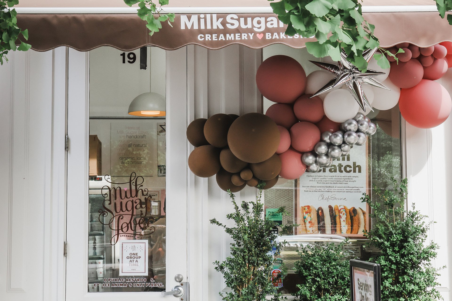Our Story - Milk Sugar Love Creamery & Bakeshop
