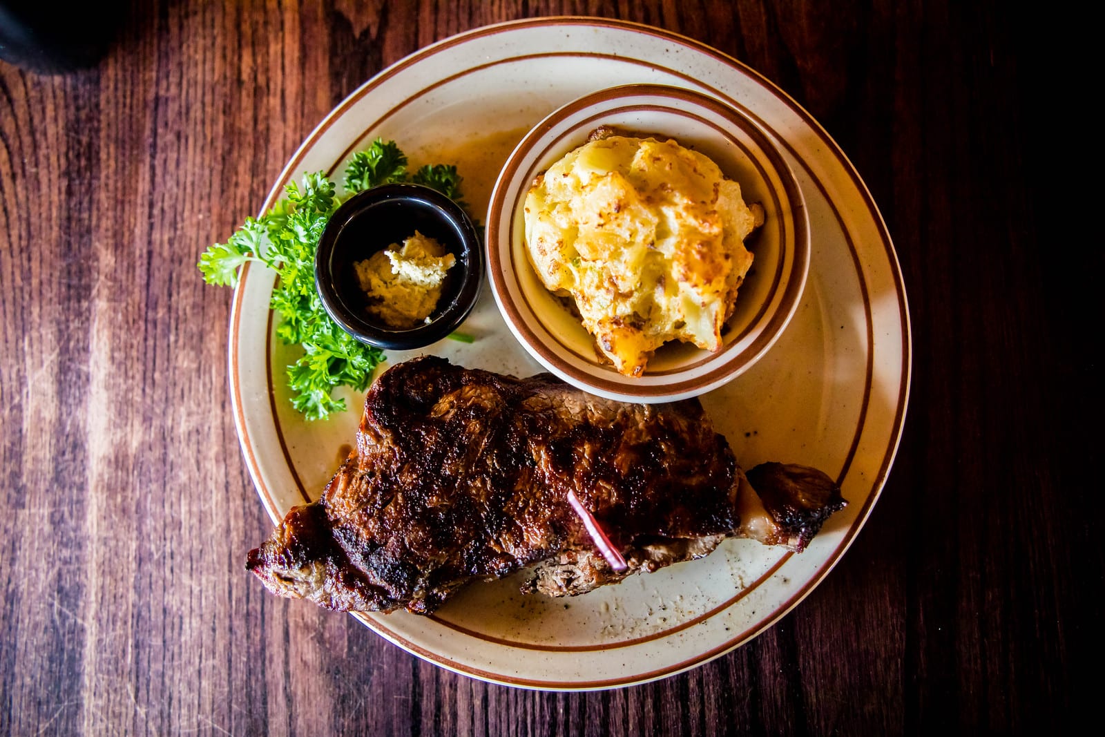 Raves Reviews - The Steakhouse - Steak House In Wells Me