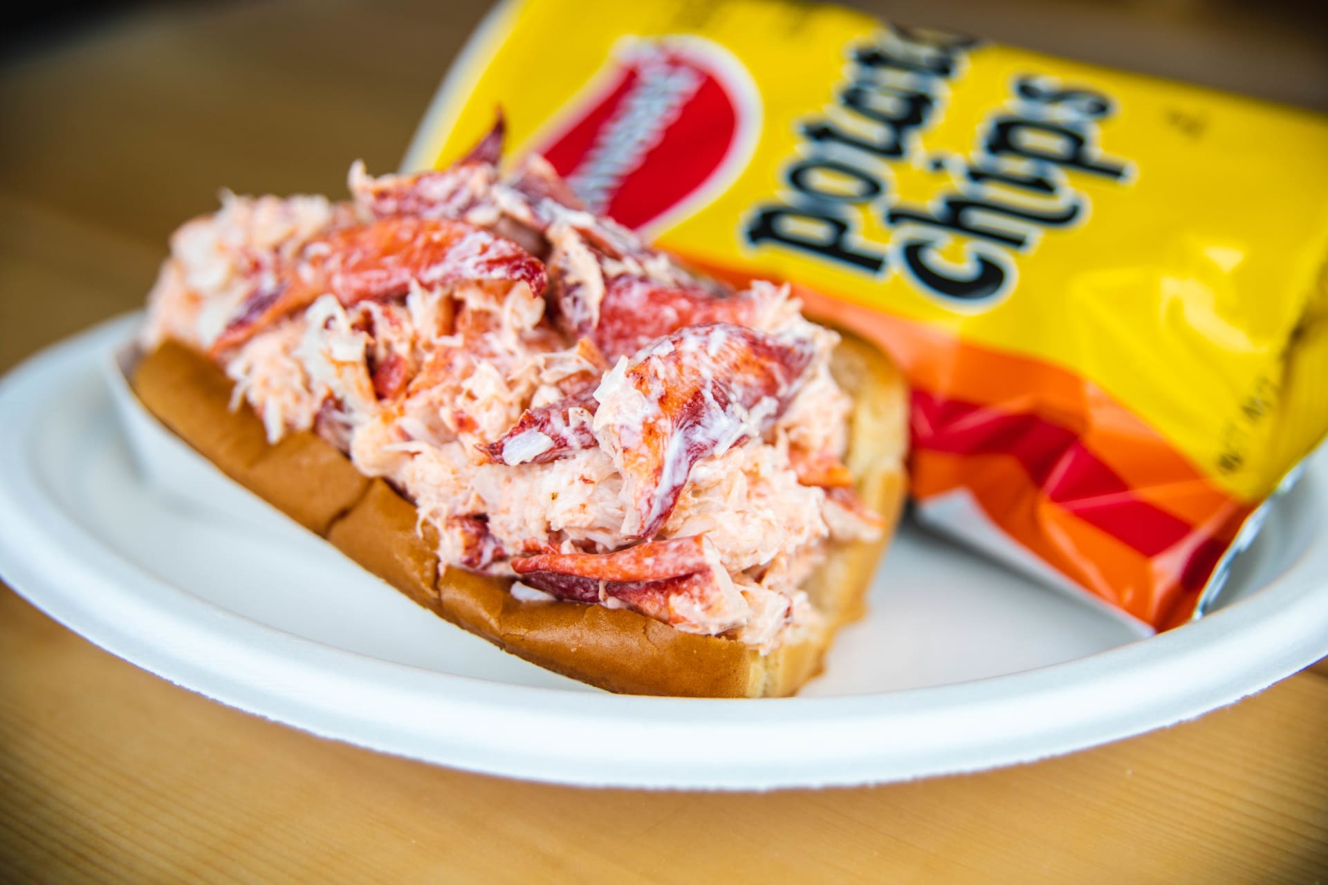 Lobster Roll