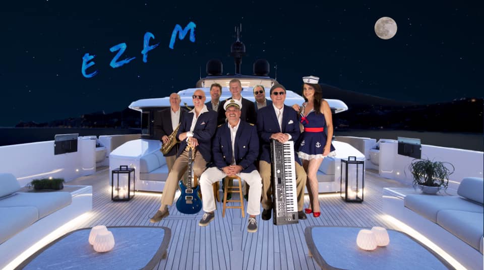 ezfm yacht rock band