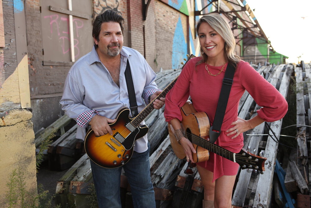 April and Kevin Acoustic Duo - Old Republic [Kitchen + Bar] - American ...
