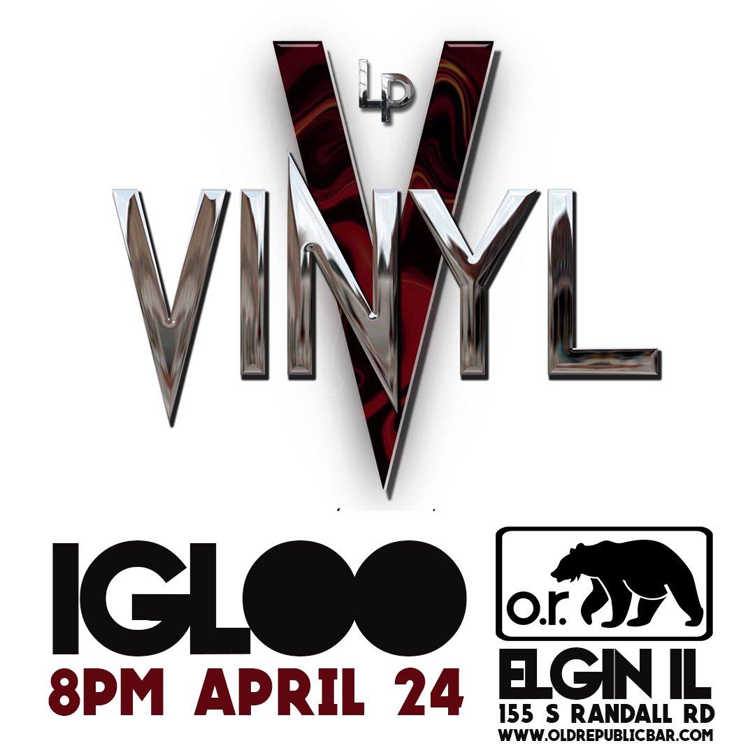 LP Vinyl - Old Republic [Kitchen + Bar] - American Restaurant in Elgin, IL
