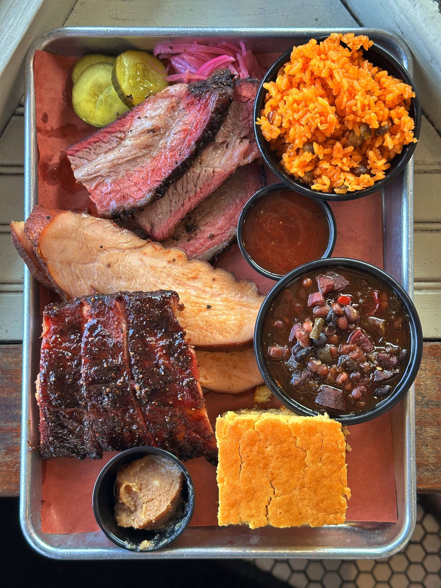 Friday & Saturday BBQ - Archie Moore's - American Restaurant in New ...