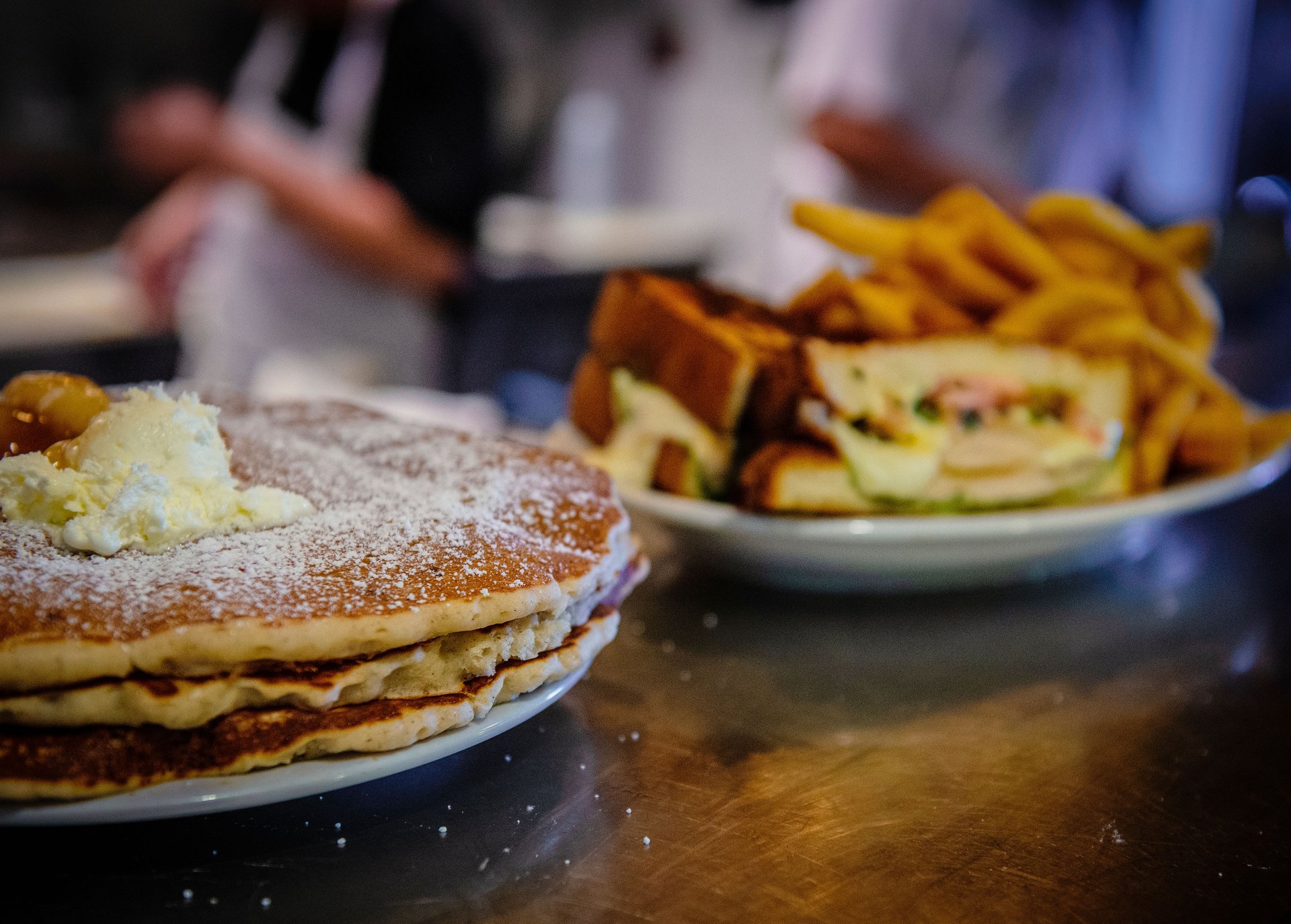 The Griddle Cafe - Breakfast Restaurant in Los Angeles, CA