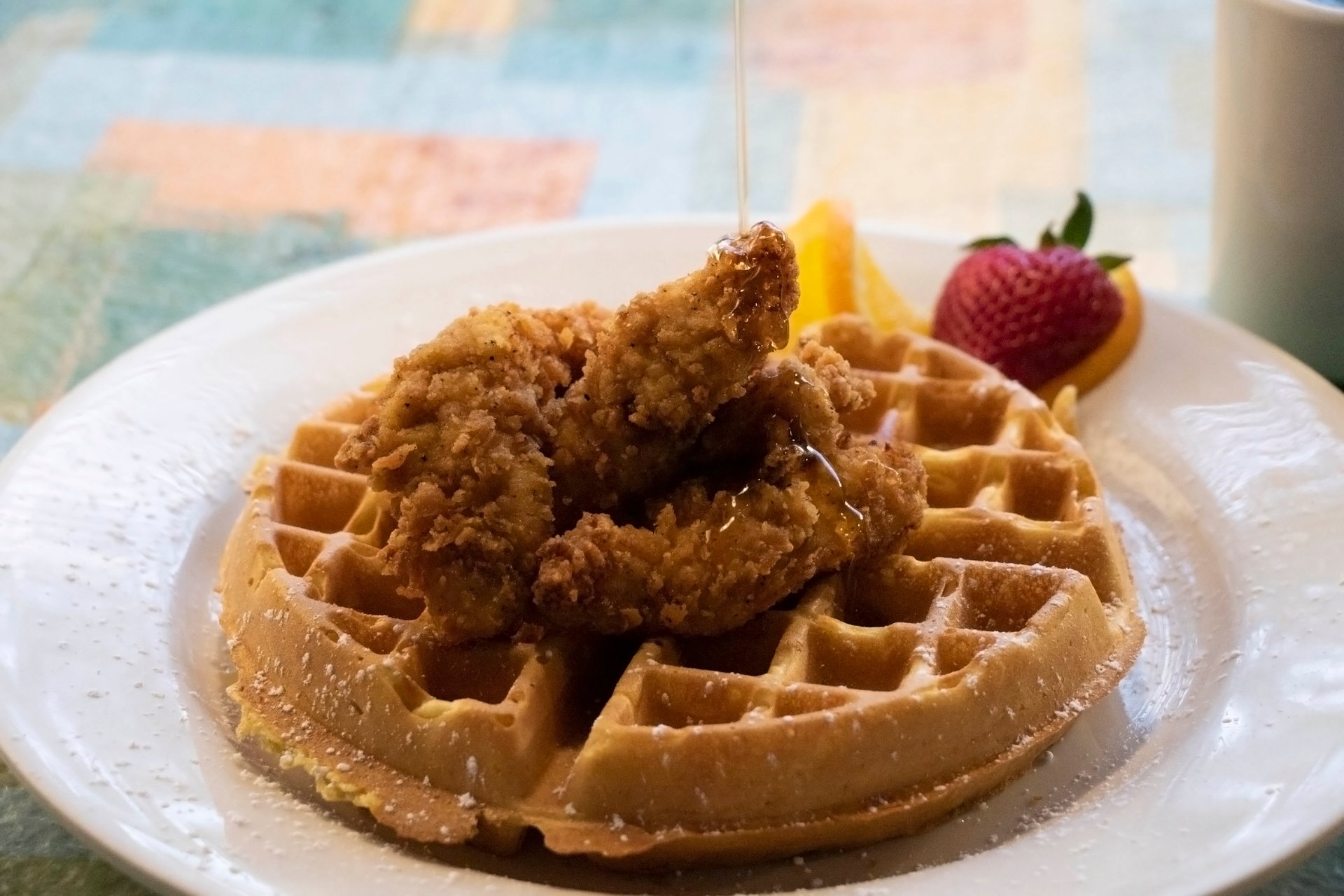 Chicken And Waffle Menu Stack S Pancakes Of Hilton Head Breakfast Restaurant In Hilton Head Island Sc