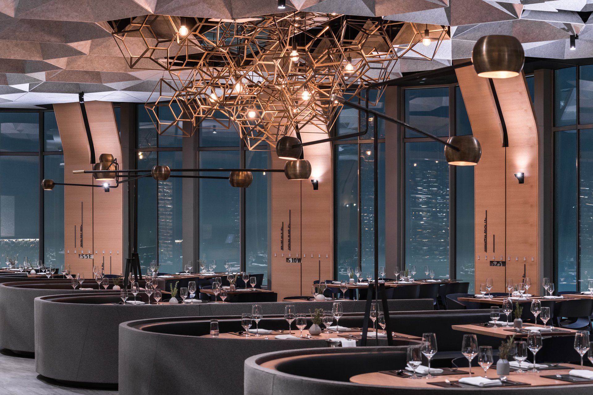 71Above - Fine Dining Restaurant in CA