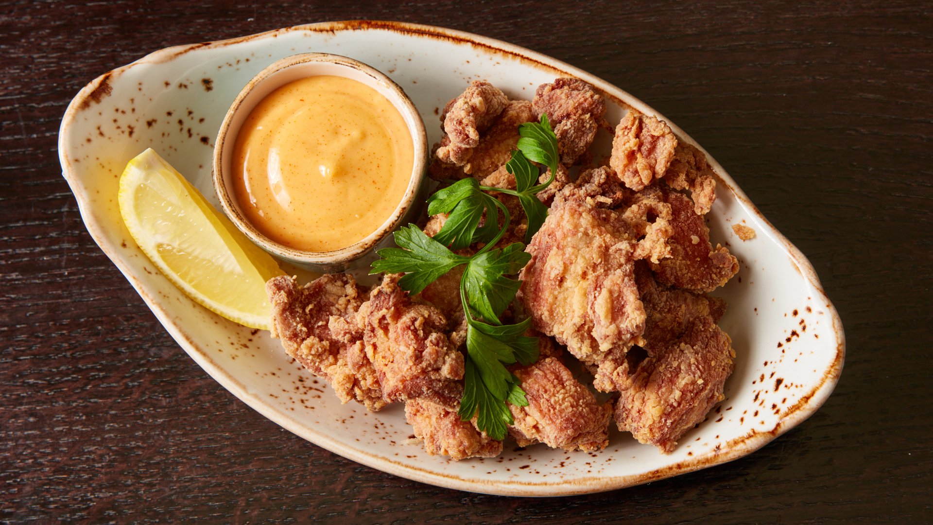 Chicken Karaage Happy Hour Union Sushi Restaurant In Chicago Il