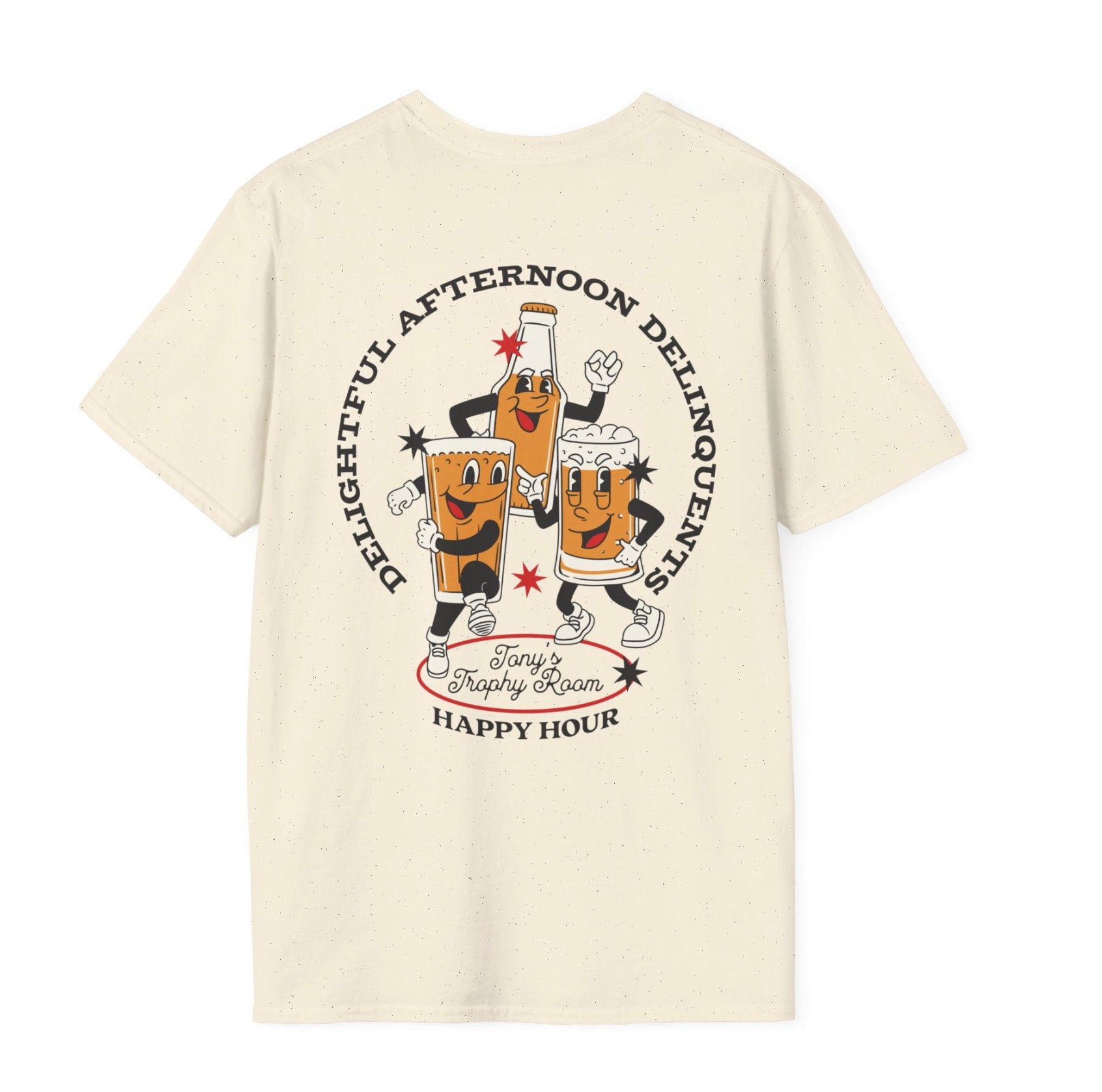 Online Store - Tony's Trophy Room - American Restaurant in