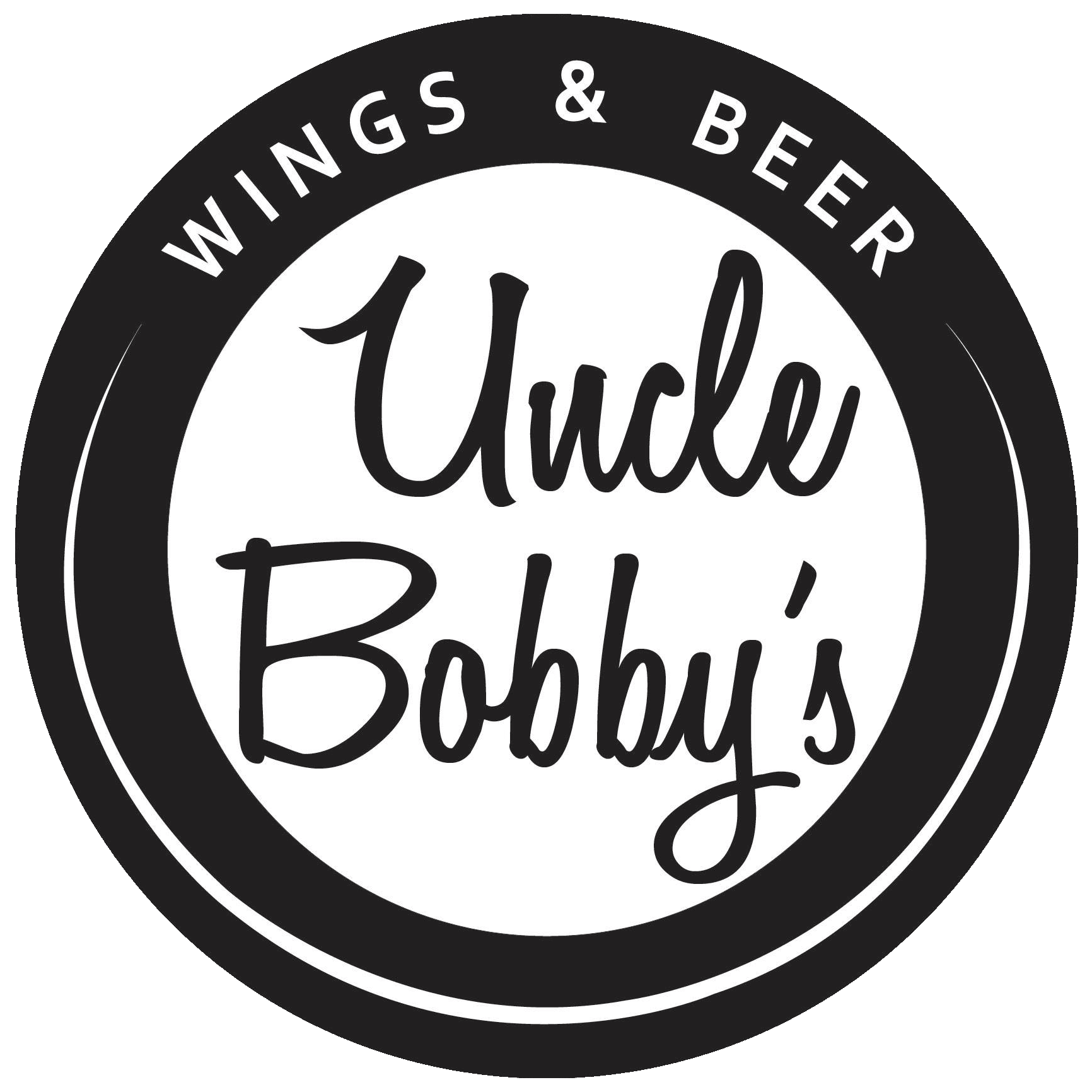 to Uncle Bobby's Wings & Beer Uncle Bobby's Wings Chicken