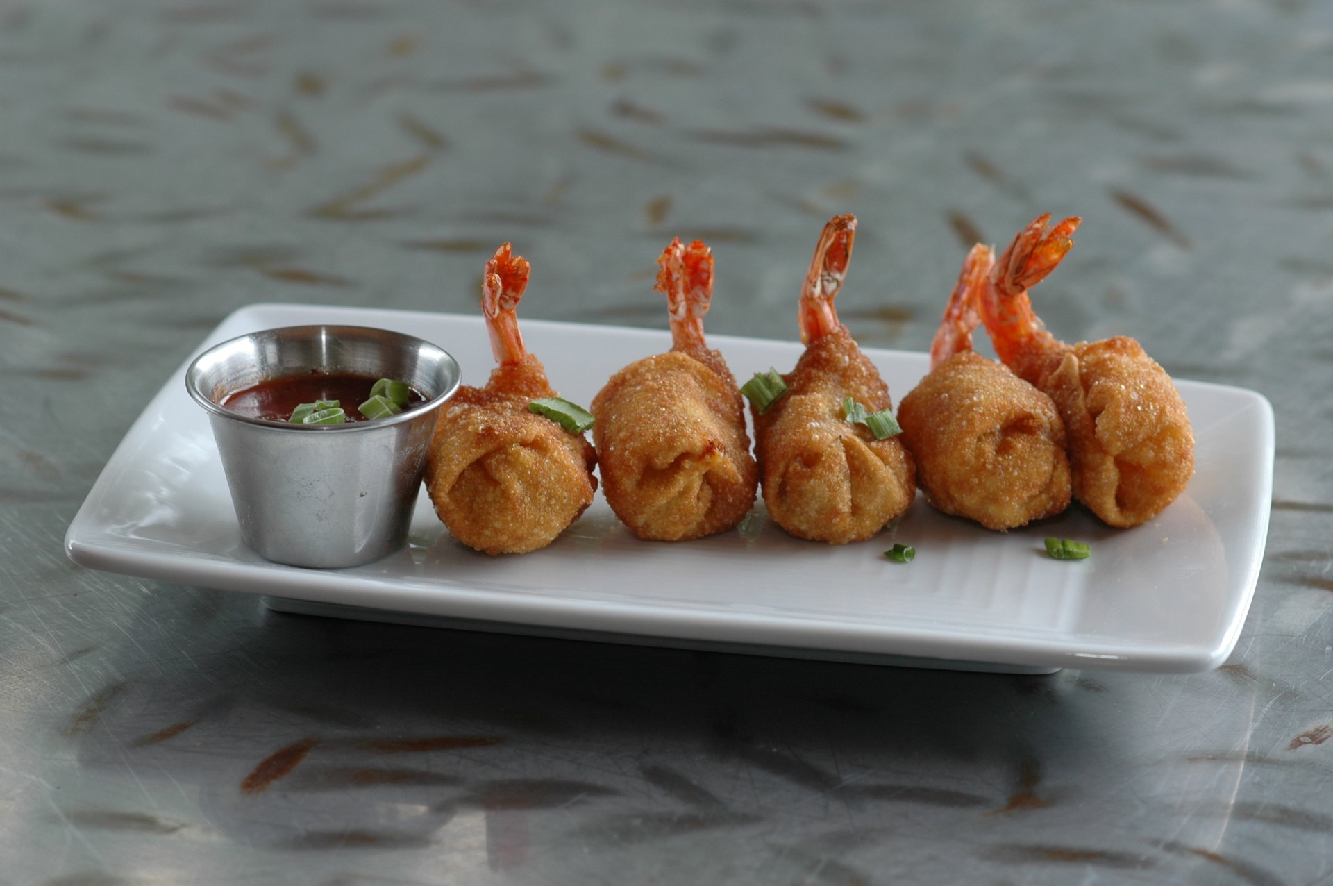 Shrimp Wanton Soup Recipe - Shrimp Recipes - Sizzlefish Official Site