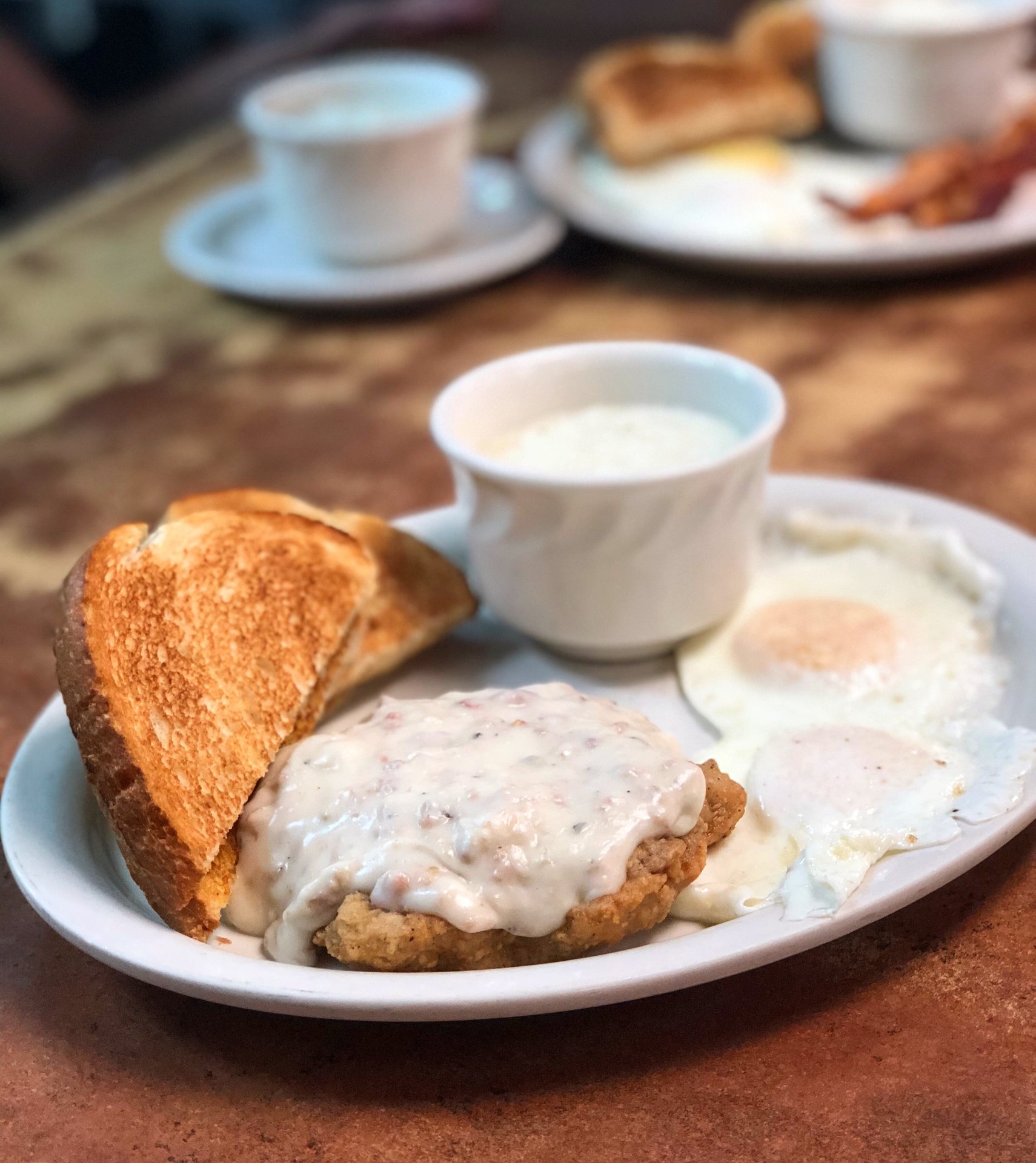 Our menu has a little something - Breakfast Station Ocala