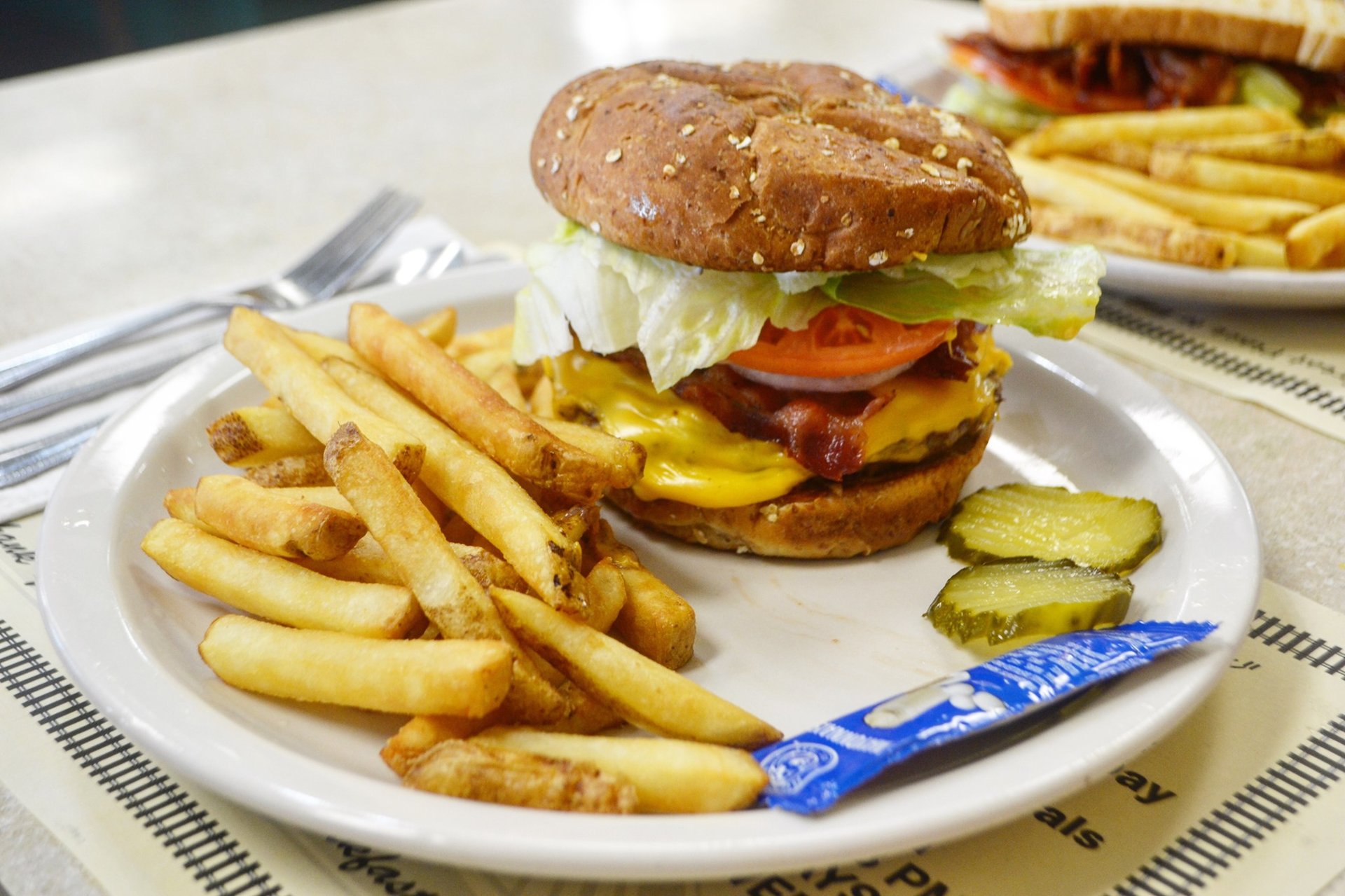 Our menu has a little something - Breakfast Station Ocala