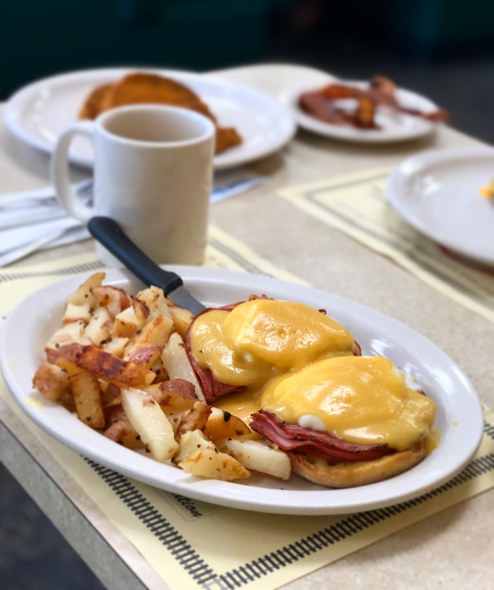 Our menu has a little something - Breakfast Station Ocala