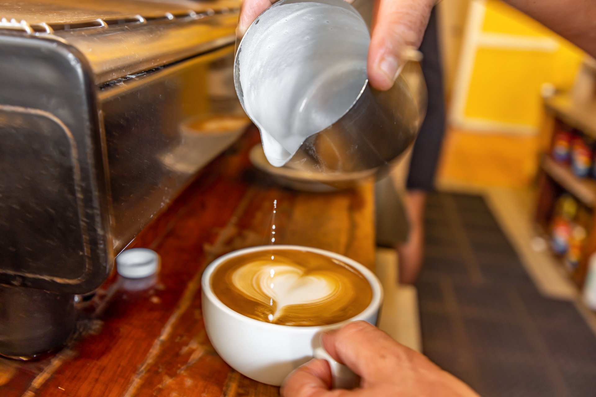 Contact - Marin Coffee Roasters - American Restaurant in CA