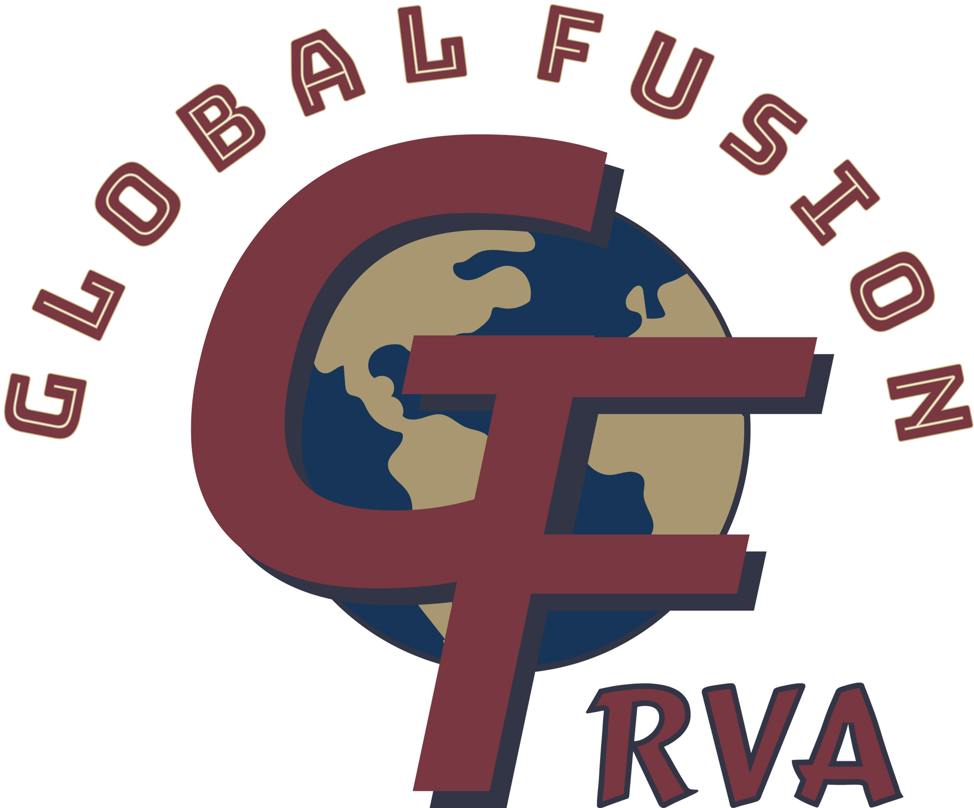 Global Fusion RVA Logo