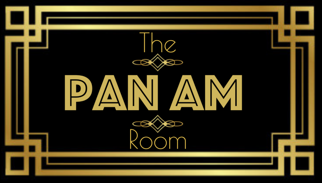 Pan Am Room Logo