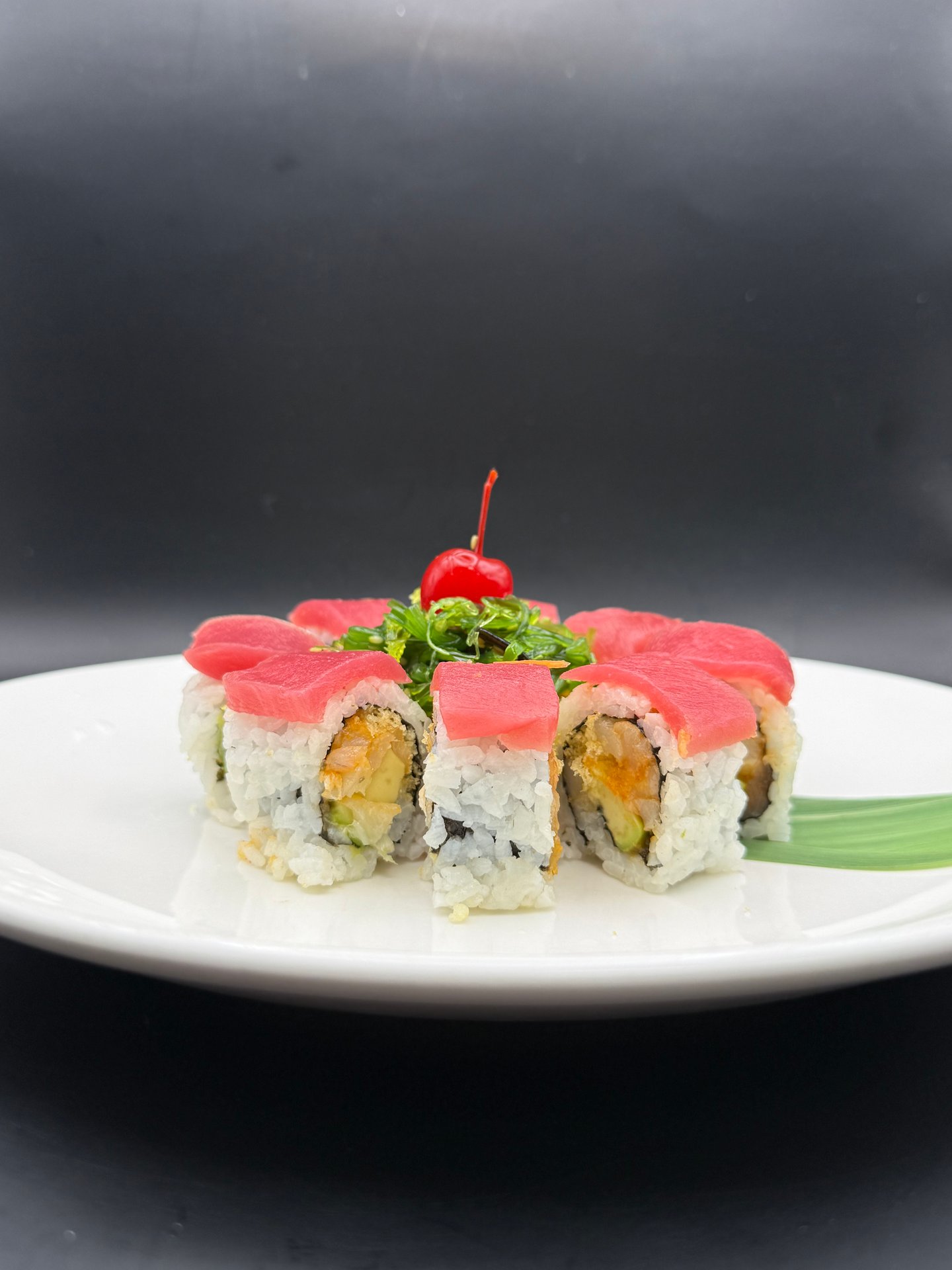 Cherry Blossom Roll - Xengo Fusion Kitchen and Sushi - Asian